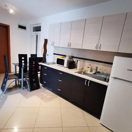 Promenade Apartment Siofok