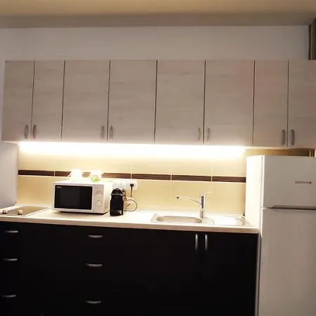Promenade Apartment Siofok