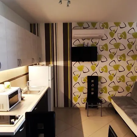 Apartment Promenade Siofok