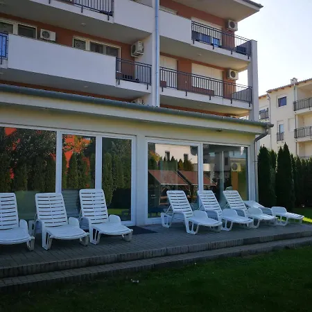 Promenade Siofok