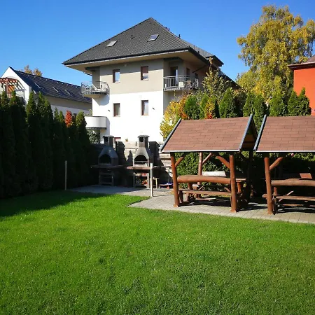 Apartment Promenade Siofok