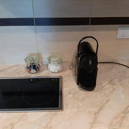 Promenade Apartment *